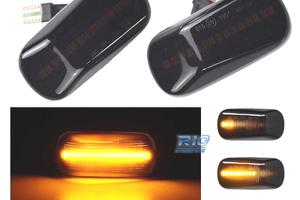 FRECCIE LATERALI HONDA LED DINAMICI FUMÉ