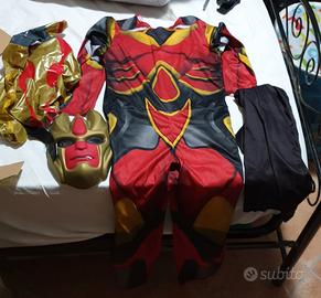 costume carnevale Gormiti 