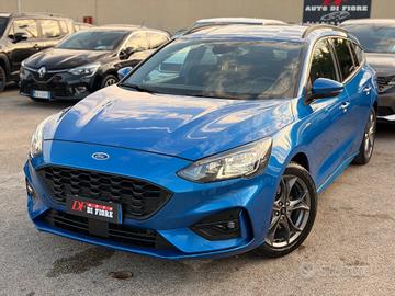 Ford Focus 1.5 TDCi 120CV SW ST-Line NAVI CAR PLAY