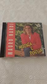 Mauro Nardi CD musica e parole 1 stampa GS record 