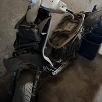 Ricambi piaggio nrg typhoon zip