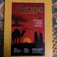 Rivista “Airone” 10 anni 1981/1991