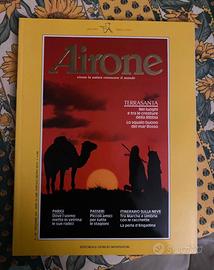 Rivista “Airone” 10 anni 1981/1991