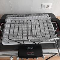 Griglia elettrica delonghi