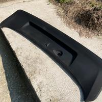 Spoiler posteriore  ford escort xr3  mk3