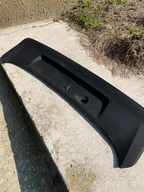 Spoiler posteriore  ford escort xr3  mk3