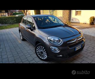 Fiat 500x - 2016