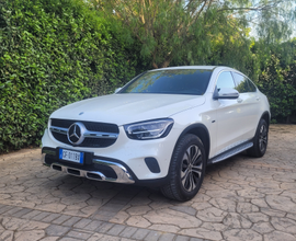 Glc coupè 300 de pari al nuovo
