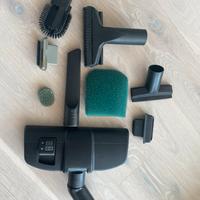 Accessori aspirazione a secco triplo smac