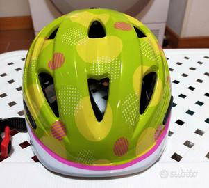 Casco da bici per bimba/o