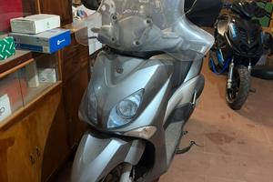 yamaha x-city 250
