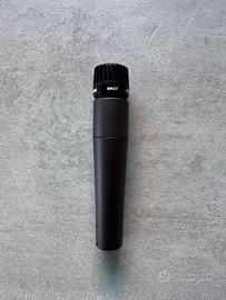 Microfono SHURE SM 57