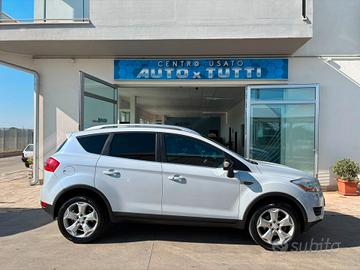 Ford Kuga 2.0 TDCi 136 CV 4WD Titanium