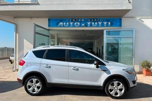 Ford Kuga 2.0 TDCi 136 CV 4WD Titanium