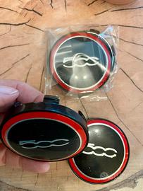 Coprimozzo Fiat 500