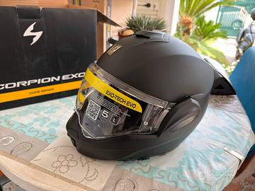 Casco Scorpion Exo Tech