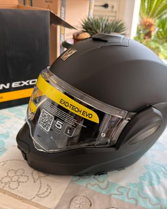 Casco Scorpion Exo Tech