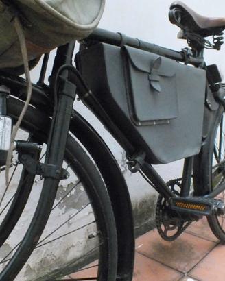 Bicicletta militare Svizzera MO-05 originale (1930