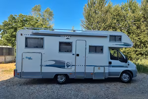 Camper Adria 660 SP