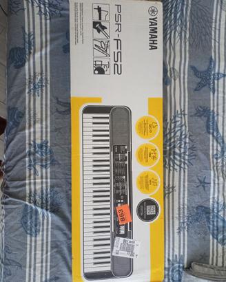 Tastiera YAMAHA PSR-F52 61 tasti con accessori