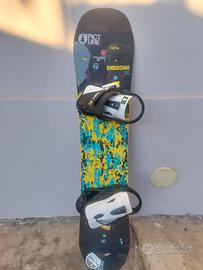 Snowboard 120 cm 