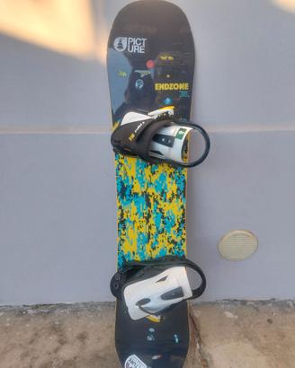Snowboard 120 cm 