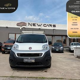 Fiat Fiorino 1.3 MJT 95CV Cargo SX