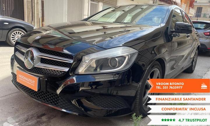MERCEDES Classe A (W176) A 200 CDI Sport