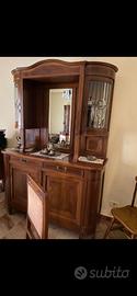 MOBILI IN STILE LIBERTY '900