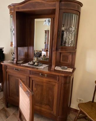 MOBILI IN STILE LIBERTY '900