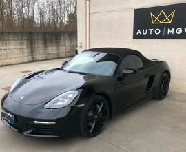 Porsche 718 Boxster 2.0-MANUALE-PORSCHE APPROVED-P