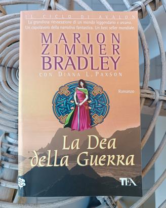 La dea della guerra Marion Zimmer Bradley 