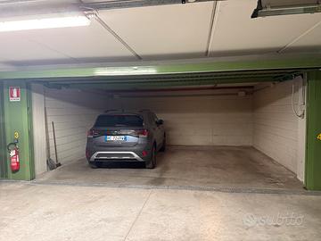 Garage doppio corsia del gambero
