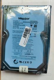 MAXTOR HARD DISK 1 TERA BYTE 3,5" INTERNO SATA