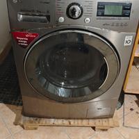 lavasciuga lg 12kg