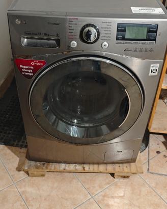 lavasciuga lg 12kg