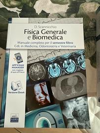 Fisica generale e biomedica scannicchio