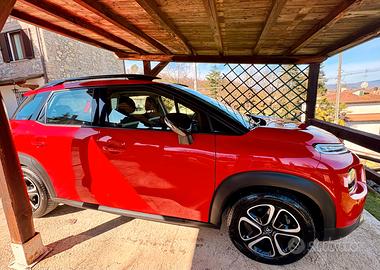 Citroën C3 Aircross 1.2 82 CV – GPL €25/pieno