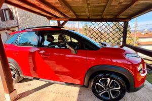 Citroën C3 Aircross 1.2 82 CV – GPL €25/pieno