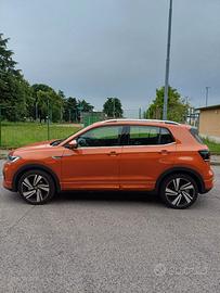 VOLKSWAGEN T-Cross 1.0 TSI R-LINE 110 CV