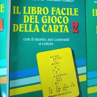 Il libro facile del gioco della carta - Bridge
