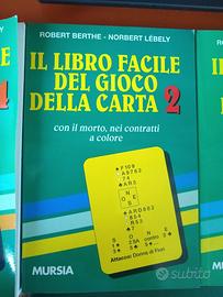 Il libro facile del gioco della carta - Bridge