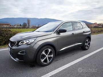 PEUGEOT 3008 1,6 BLUEHDI GT LINE – CAMBIO AUTOMATI