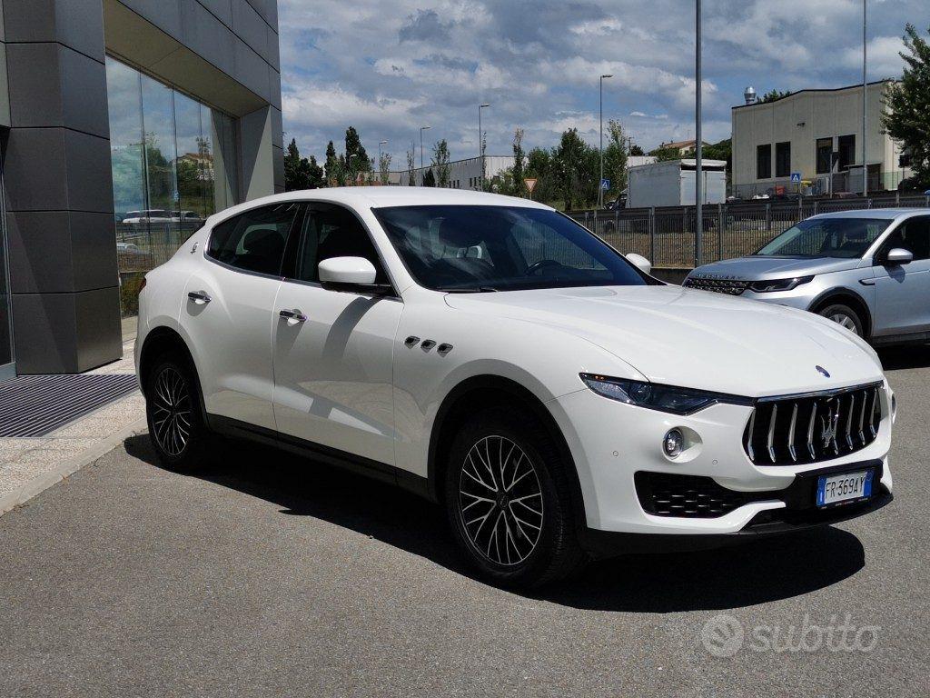 Maserati Levante 2018 photo 3