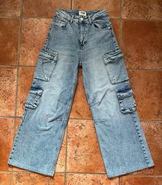 Jeans Cargo Tally Weijl