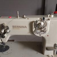 Macchina per cucire professionale Bernina 217