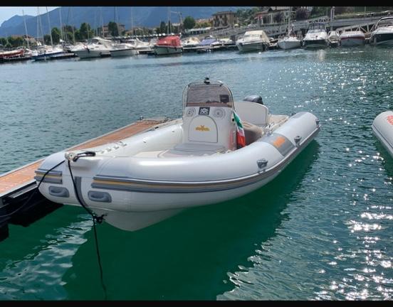 Bat big cayman 510 no patente