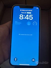 iPhone 12 green 128g