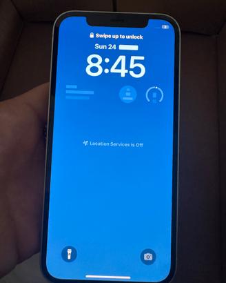 iPhone 12 green 128g