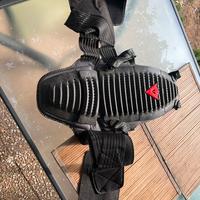 Paraschiena per moto